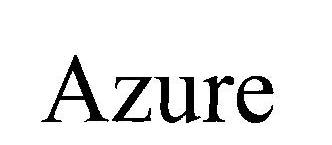 Azure Device mark 2321077 Trademark