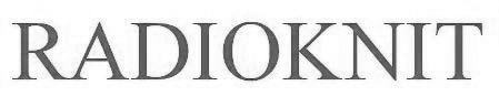 Radioknit Device mark 3175859 Trademark