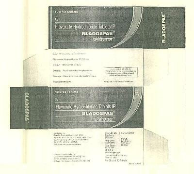 Bladospas Device mark 3175952 Trademark