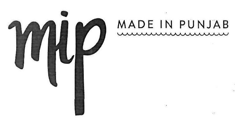 Mip Made In Punjab Device mark 3176332 Trademark