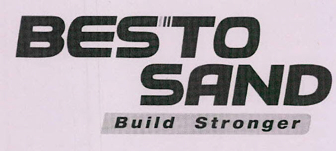Besto Sand Build Stronger Device mark 3176695 Trademark