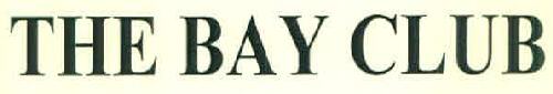 The Bay Club Device mark 3177268 Trademark