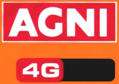 Agni 4g (label) Device mark 3177296 Trademark