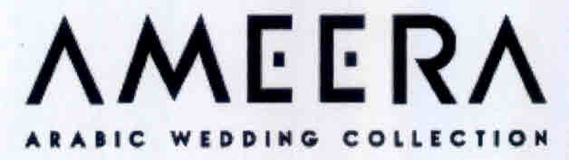 Ameera Arabic Wedding Collection Device mark 3177625 Trademark
