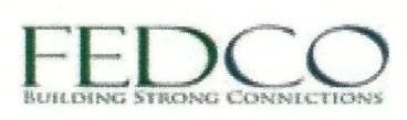 Fedco Device mark 3177635 Trademark