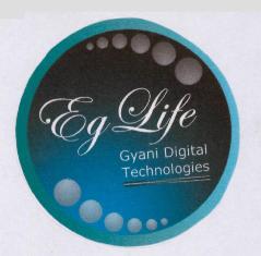 Eg Life (label) Device mark 3177697 Trademark