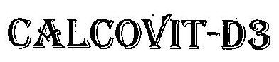 Calcovit-d3 Device mark 3177785 Trademark