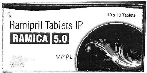 Ramica 5.0 Device mark 3177790 Trademark