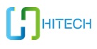 Hitech With Logo Device mark 3178860 Trademark
