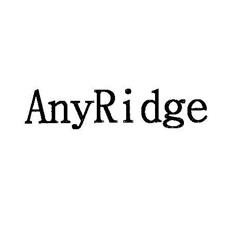 Anyridge (logo) Device mark 3178876 Trademark