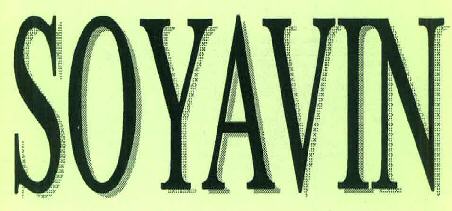 Soyavin Device mark 3180027 Trademark