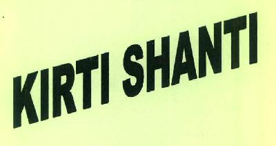 Kirti Shakti Device mark 3180041 Trademark