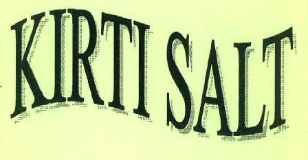 Kirti Salt Device mark 3180042 Trademark