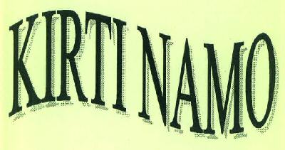 Kirti Namo Device mark 3180046 Trademark