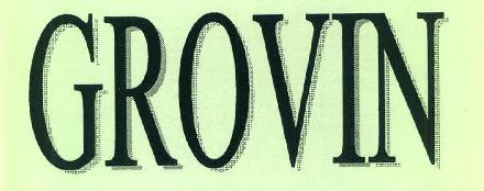 Grovin Device mark 3180054 Trademark