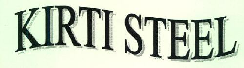 Kirti Steel Device mark 3180071 Trademark