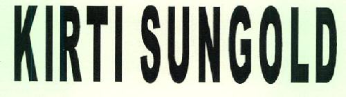 Kirti Sungold Device mark 3180072 Trademark