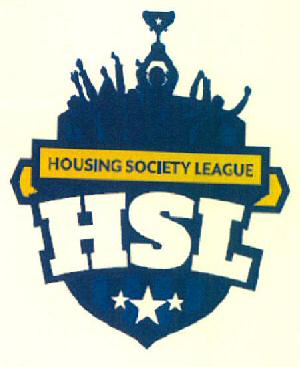 Hsl Housing Society League Device mark 3180129 Trademark