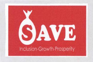 Save (logo) Device mark 3180184 Trademark