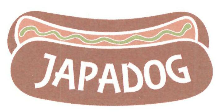 Japadog Device mark 3180241 Trademark
