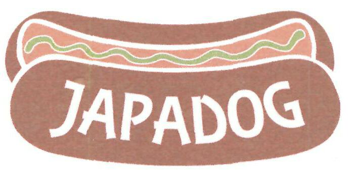 Japadog Device mark 3180242 Trademark