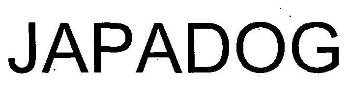 Japadog Device mark 3180245 Trademark