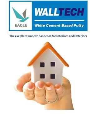 Eagle Walltech Device mark 3181689 Trademark