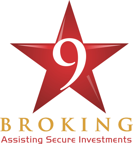 9 Star Broking Device mark 3181694 Trademark