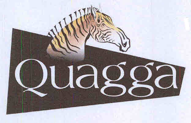 Quagga Device mark 3181756 Trademark