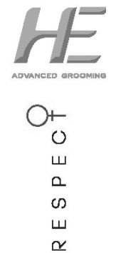 He Advanced Grooming Respect Device mark 3183660 Trademark