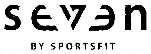 Seven By Sports Fit Device mark 3183811 Trademark