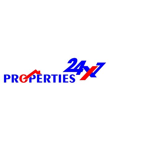 Properties 24x7 (label) Device mark 3183843 Trademark