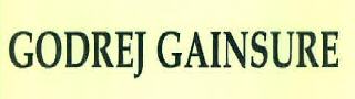 Godrej Gainsure Device mark 3183852 Trademark