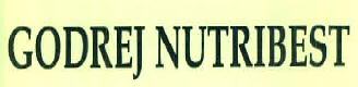 Godrej Nutribest Device mark 3183855 Trademark