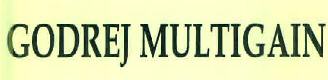Godrej Multigain Device mark 3183856 Trademark