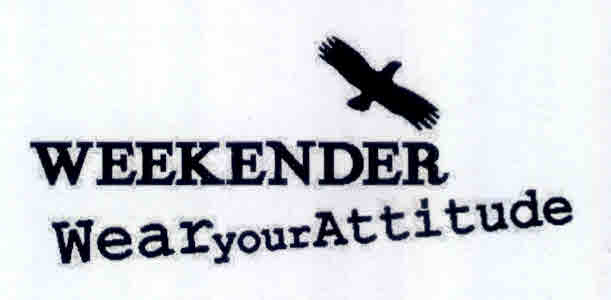 Weekender Wearyourattitude (with Device) Device mark 3183954 Trademark