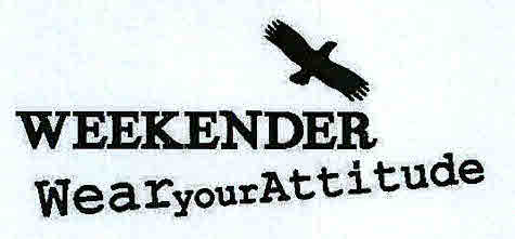 Weekender Wearyourattitude (with Device) Device mark 3183956 Trademark