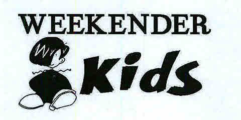 Weekender Kids (with Device) Device mark 3183963 Trademark
