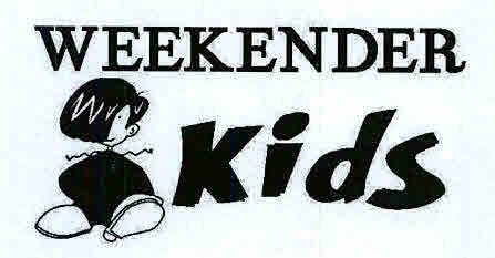 Weekender Kids (with Device) Device mark 3183964 Trademark