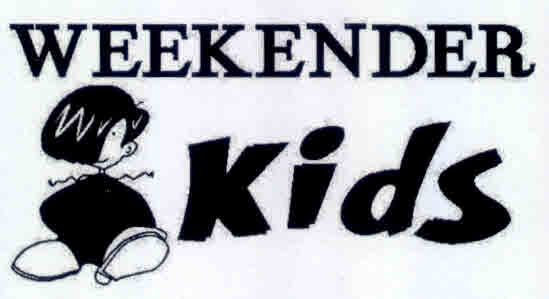 Weekender Kids (with Device) Device mark 3183965 Trademark