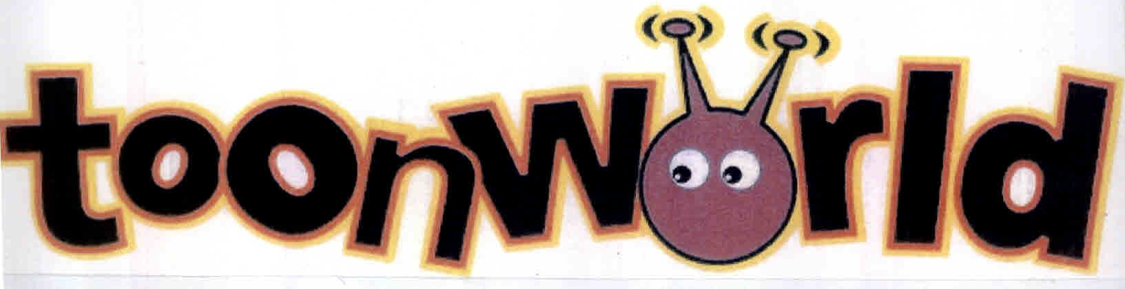 Toonworld (with Device) Device mark 3183968 Trademark