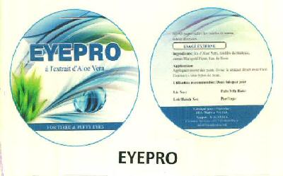 Eyepro Device mark 3184041 Trademark