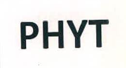 Phyt Device mark 3184052 Trademark