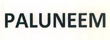 Paluneem Device mark 3184053 Trademark
