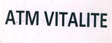 Atm Vitalite Device mark 3184058 Trademark