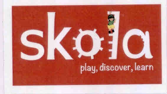 Skola Play, Discover, Learn Device mark 3184067 Trademark
