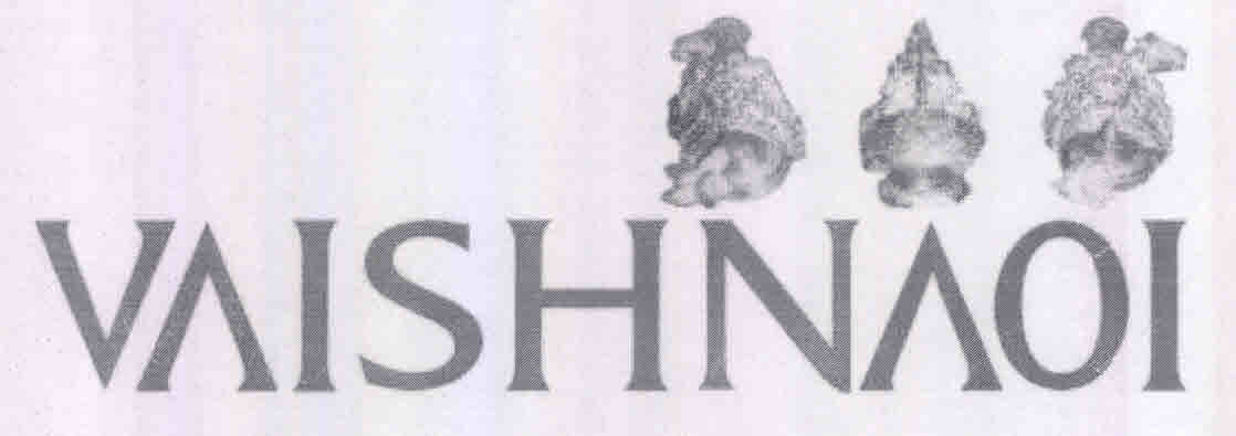 Vaishnaoi (with Device) Device mark 3184073 Trademark