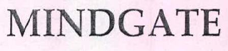 Mindgate Device mark 2509840 Trademark