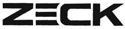 Zeck Device mark 3184084 Trademark