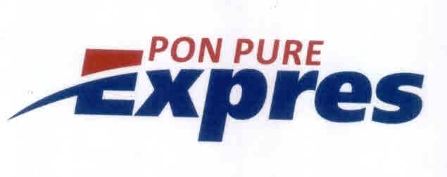 Pon Pure Expres Device mark 3184085 Trademark